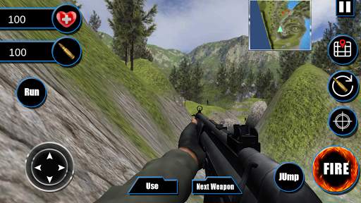 This Is War : Commando Games screenshot 3
