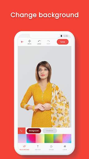 Patiala Dress Latest Photo Suit screenshot 5