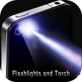 Flashlights And Torch HD icon