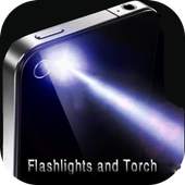 Flashlights And Torch HD 1.0