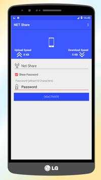 NET Share screenshot 3