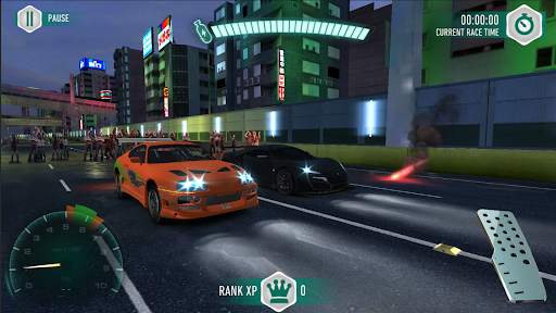 Furious Racing 2023 screenshot 2