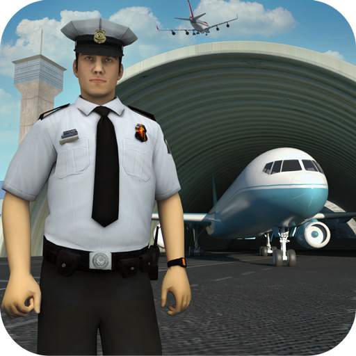 Airport Security Officer Game – Border Patrol Sims 1.0