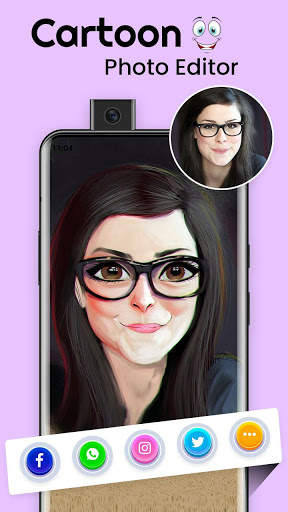 Cartoon Photo Editor : Cartoon Pictures Editor screenshot 7