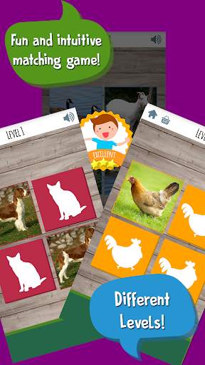 Kids Zoo Game: Educational gam screenshot 4