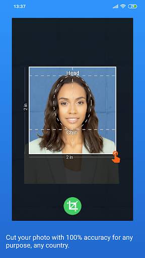 ID Passport VISA Photo Maker screenshot 5