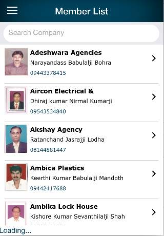 MJD - MADURAI JAIN DIRECTORY screenshot 3