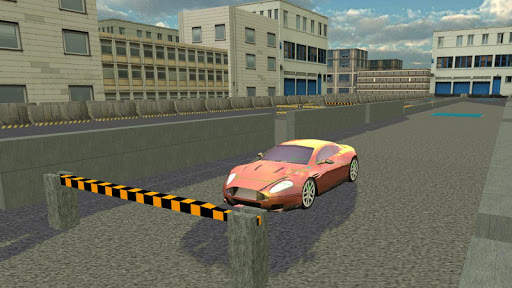 Real Car Shopping Mall Parking screenshot 3