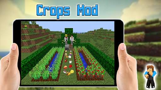 Plants Mod for Minecraft screenshot 4