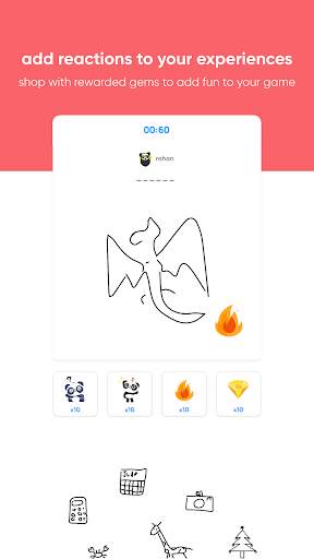 Scribble & Doodle - Panda Draw скриншот 6