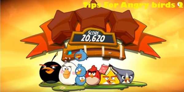 Tips Angry Birds 2 (2018) screenshot 4