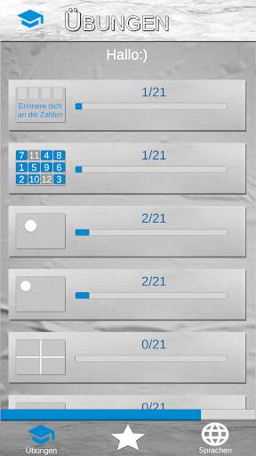 Geschwindigkeit lesen screenshot 1