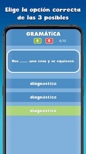 Adivina la palabra correcta screenshot 2