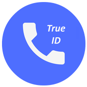 True Caller ID and Address icon