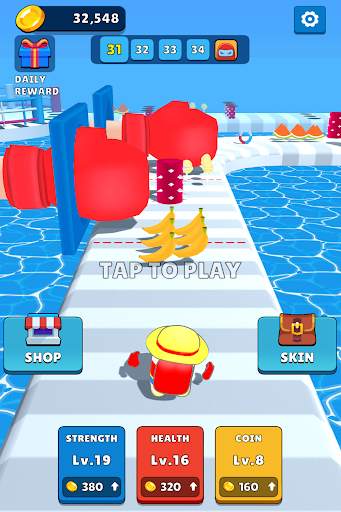 Imposter Dodge: Giant rush & Join clash screenshot 3