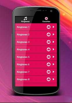 mobile ringtone screenshot 5