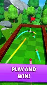 Golf Mania स्क्रीनशॉट 3