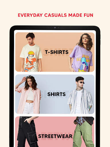 The Souled Store: Shopping App screenshot 13