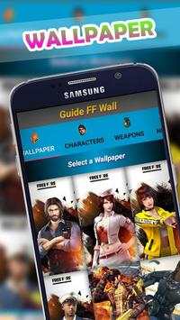 Guide Free Fire Wall скриншот 1
