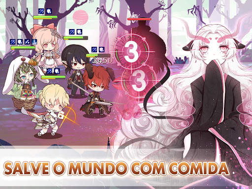 Food Fantasy screenshot 10