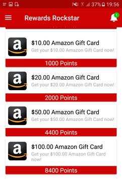 Rewards Rockstar. Earn EZ Cash screenshot 10