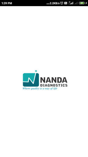 Nanda Diagnostics screenshot 1