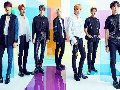 BTS Theme Keyboard 6 تصوير الشاشة