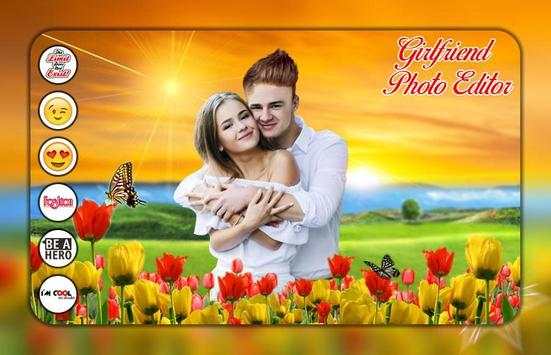 Girlfriend Photo Editor screenshot 3