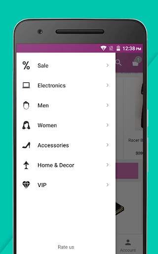 Odoo Mobile App screenshot 3
