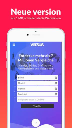 Versus screenshot 1