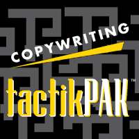 Copywriting tactikPAK on 9Apps