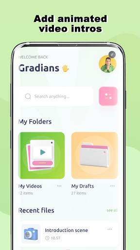 Vlog - Video Maker screenshot 2