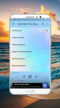 Yuni Shara Mp3 screenshot 5