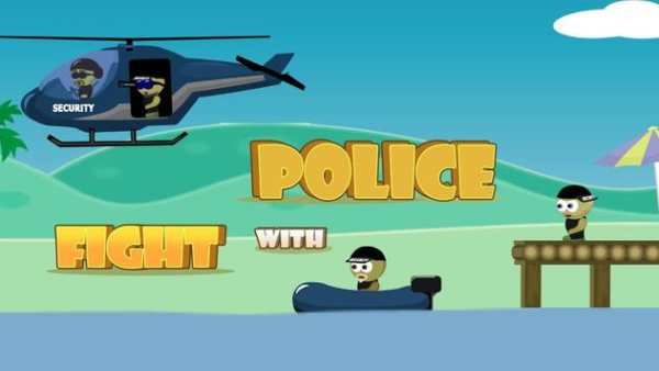 Raft Baby Gun - Battle Wars screenshot 2