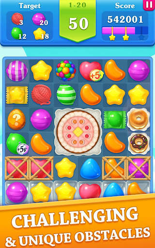 Sweet Candy Crack 12 تصوير الشاشة
