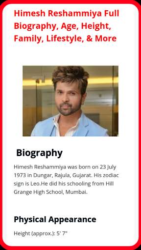 Himesh Reshammiya All Songs screenshot 3