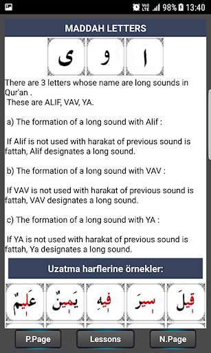 Learn to Read Quran Elif Ba screenshot 7