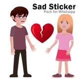 Sad Sticker 1.1