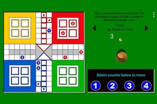Ludo screenshot 2