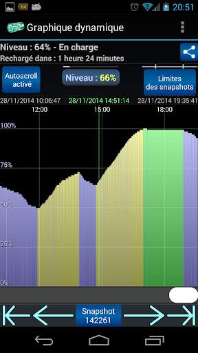 BatterySnap (Battery Snap) screenshot 5