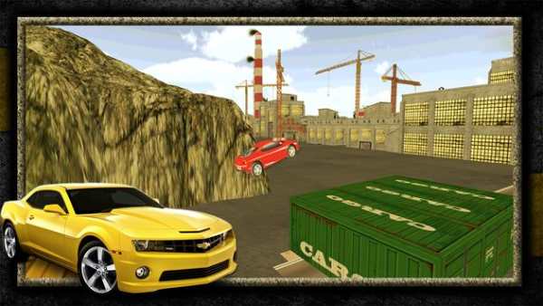 Rally Car Racing screenshot 4