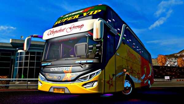 Bus Simulator Mobile screenshot 1