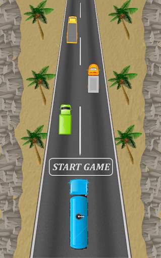 Real Truck Racer - Simulator screenshot 2