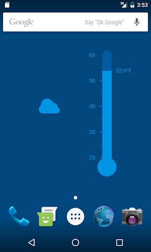 Weather Meter screenshot 2