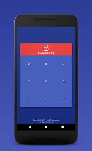 My Password screenshot 1