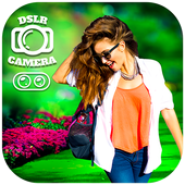 DSLR HD camera иконка