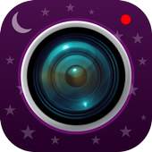 Stable Video Camera. Selfie Night Camera 1.0
