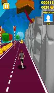 Subway Train Surfer screenshot 1