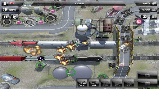 E.L.D. TD screenshot 1
