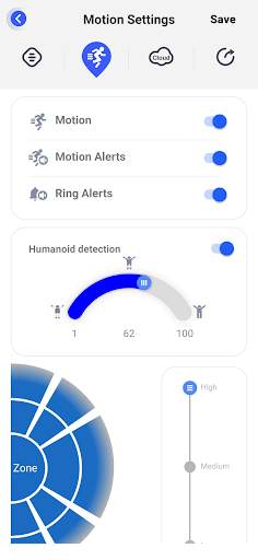 LiveHome screenshot 3